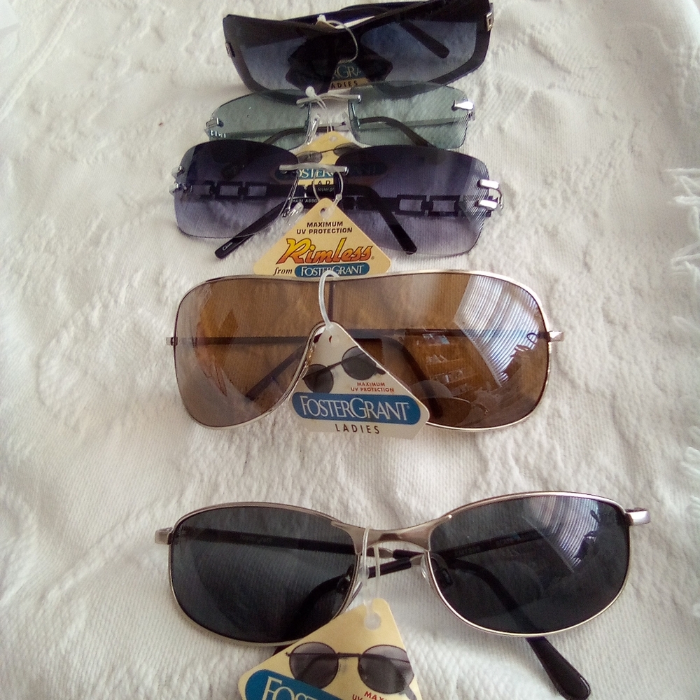 Coach Glasses Case $38 + free sunglasses - Picture 5 of 6